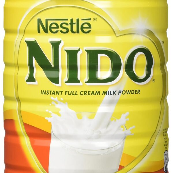 Nestle Nido 900g Instant Milk Powder