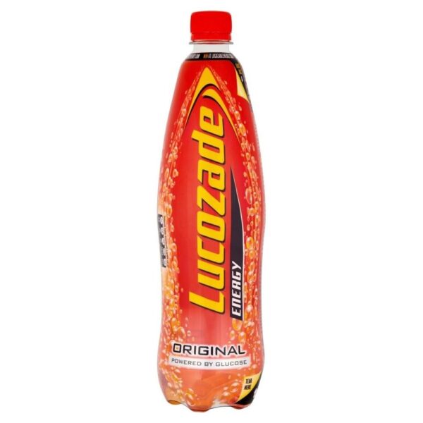 Lucozade Energy Drink 1L