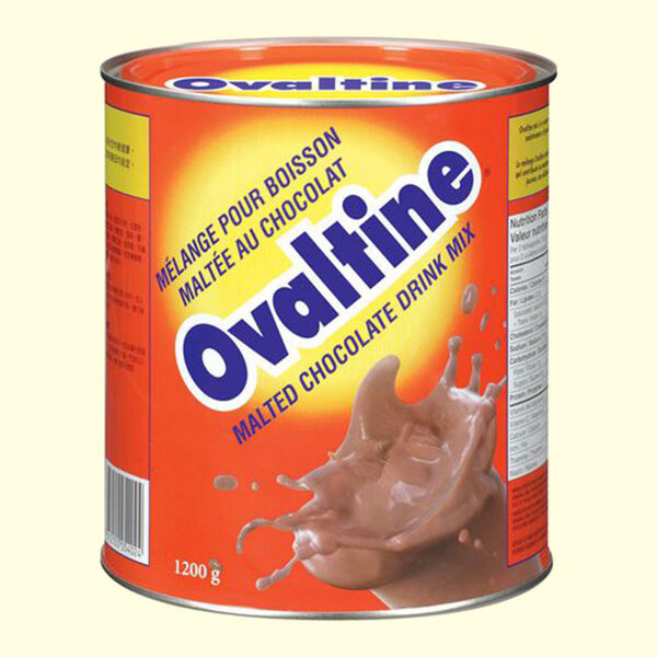 Delicious Ovaltine Malt Beverage Mix - 1200g