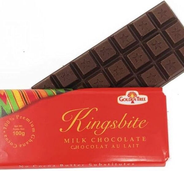 Golden Tree Chocolate