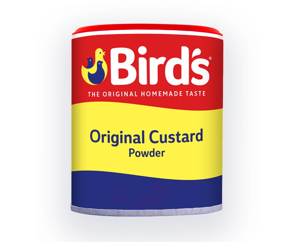 Bird Custard Powder